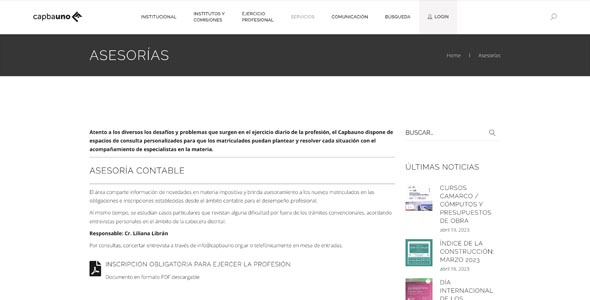 Asesorías Gratuitas