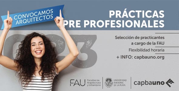Prácticas Pre Profesionales Asistidas UNLP