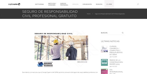 Seguro Responsabilidad Civil