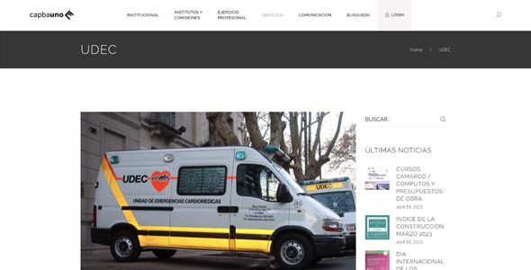 Emergencias Médicas UDEC