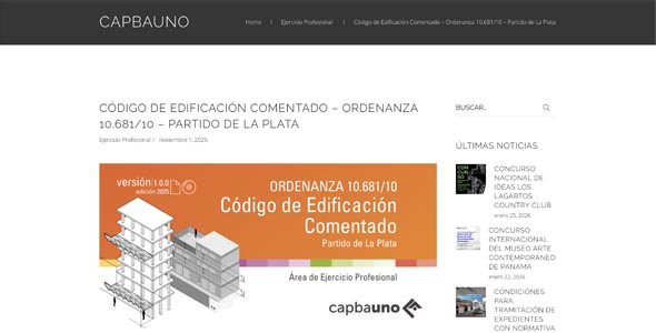 Código de edificación comentado